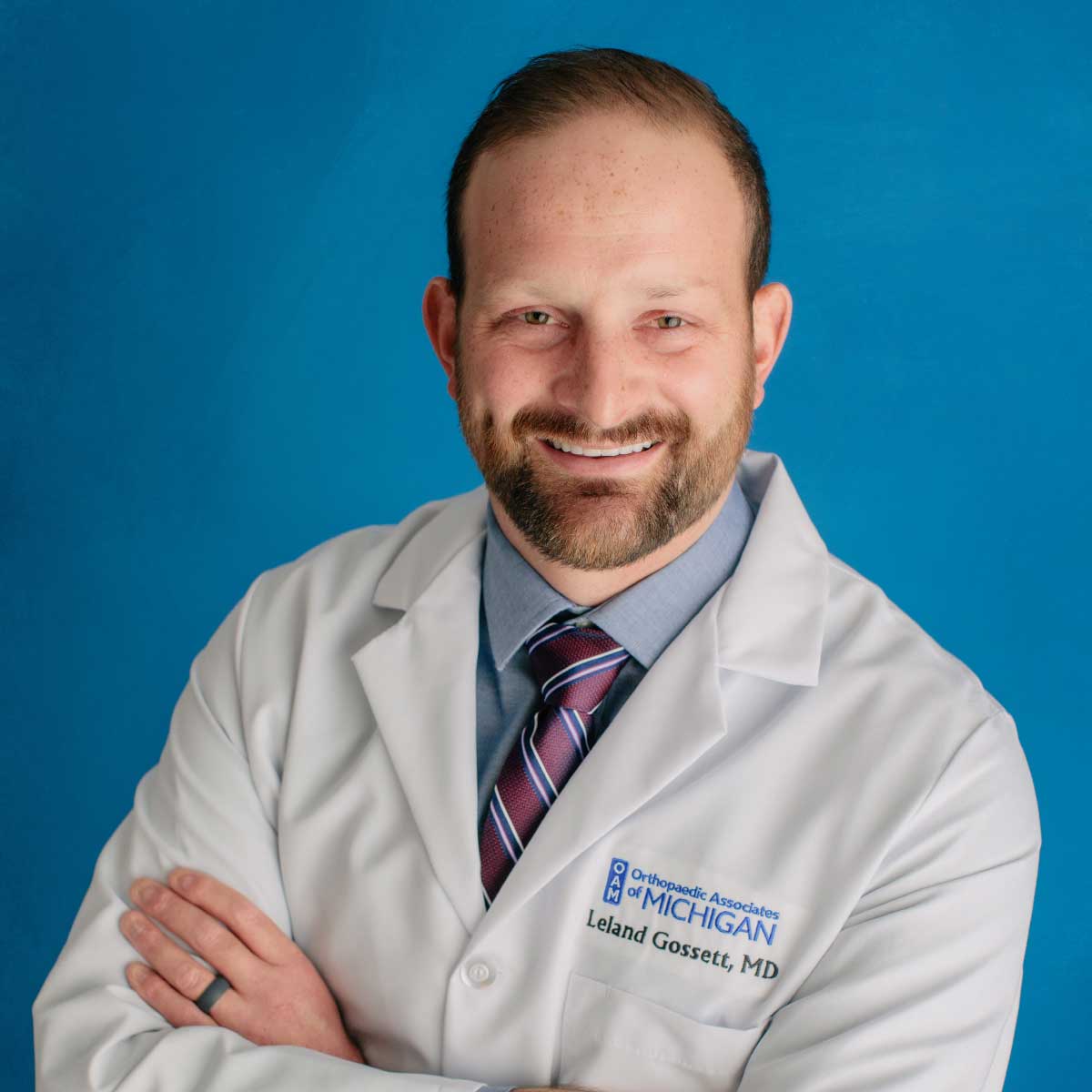 Leland Gossett, MD - Grand Rapids MI Orthopedic Specialists