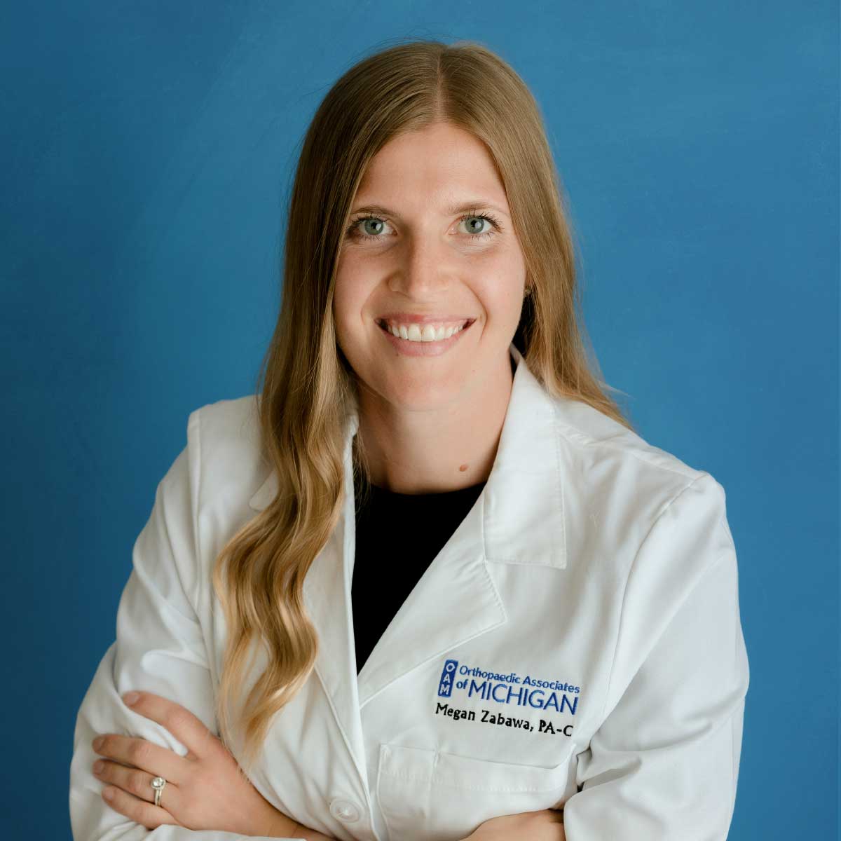 Megan Zabawa, PA-C - Orthopedic Doctors in Greater Grand Rapids MI