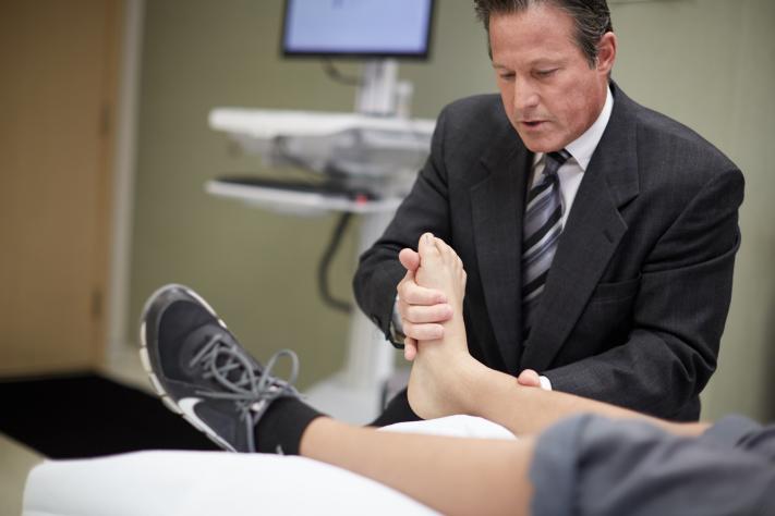 Foot Ankle Orthopaedic Associates Of Michigan - 