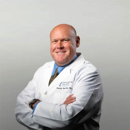 Randy Barnes Pa C Orthopaedic Surgeons Grand Rapids Mi