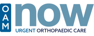OAM NOW | Urgent Orthopaedic Care