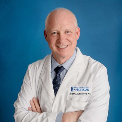 John Anderson, MD