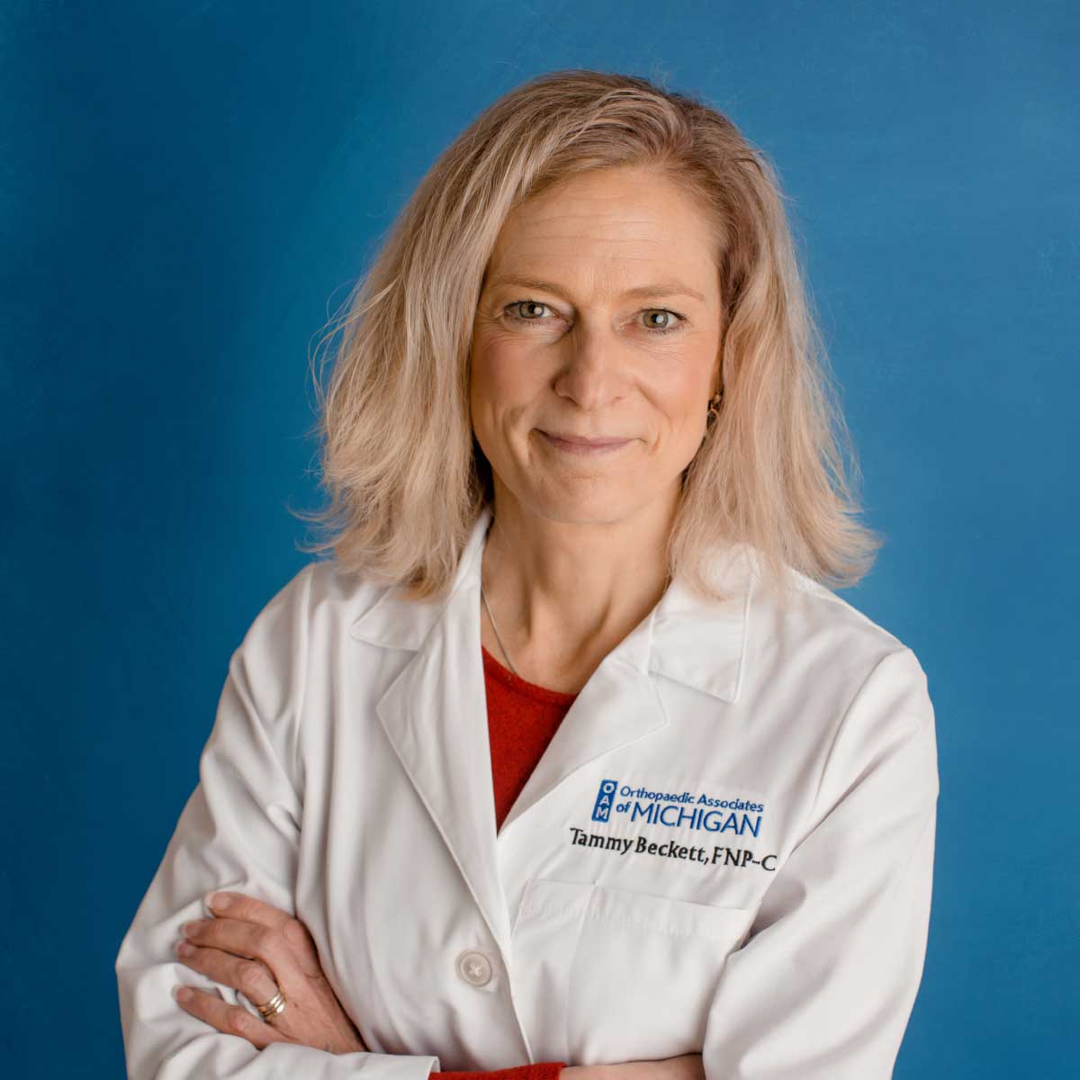 Tammy Beckett, FNP-BC - Orthopedic Physicians in Greater Grand Rapids, MI