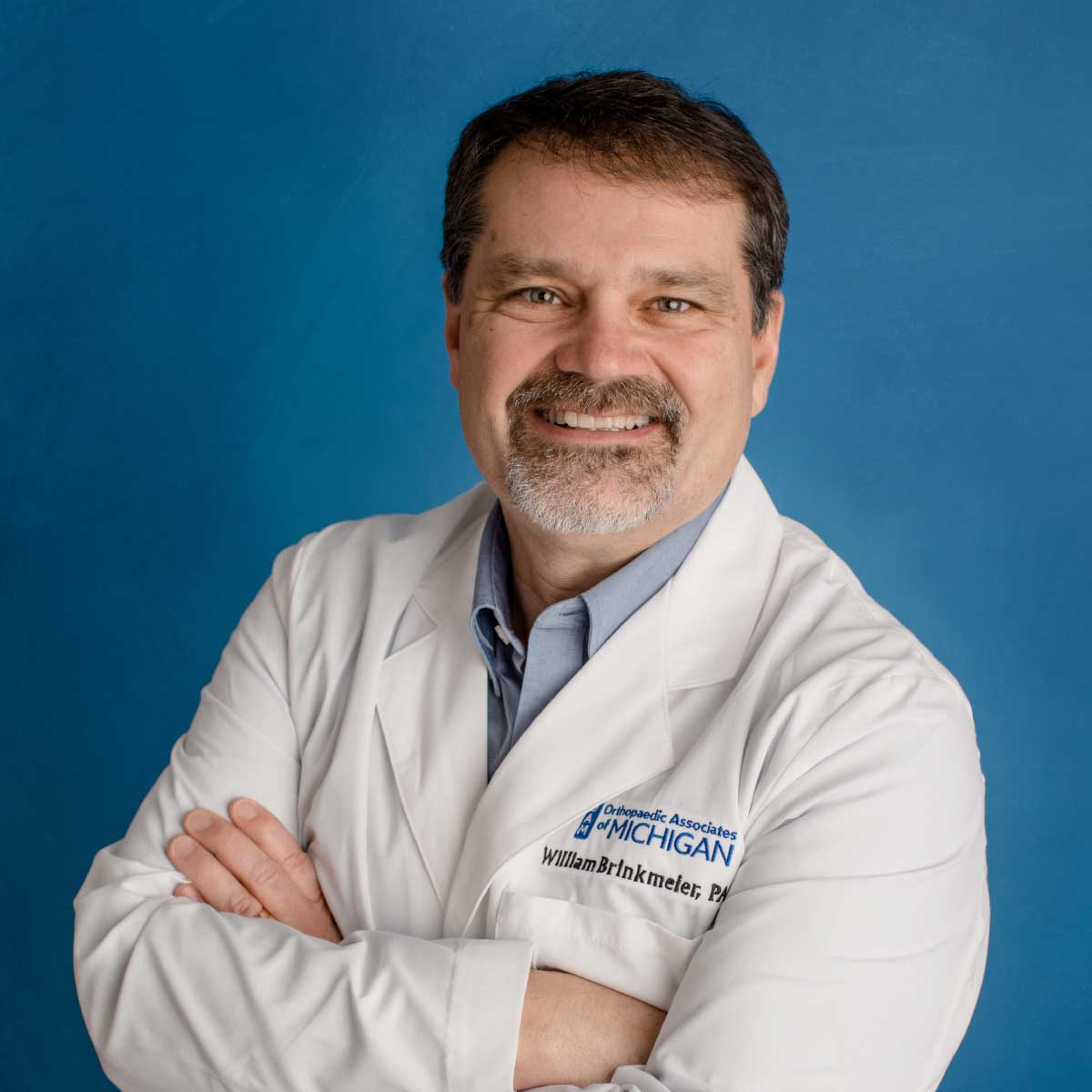 William Brinkmeier, PA-C - Grand Rapids MI Orthopedic Physicians