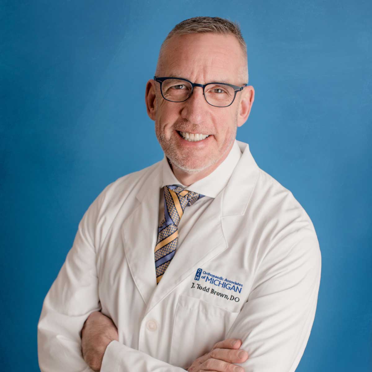 J. Todd Brown, DO - Grand Rapids MI Orthopedic Surgeons