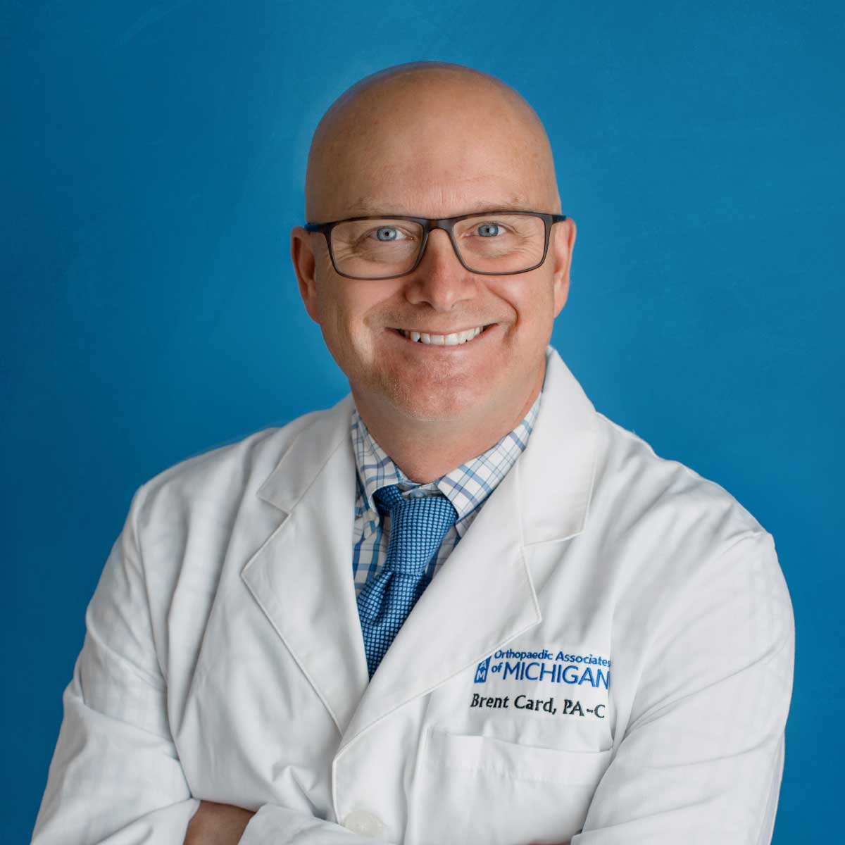 Brent Card, PA-C - Grand Rapids MI Orthopedic Doctors