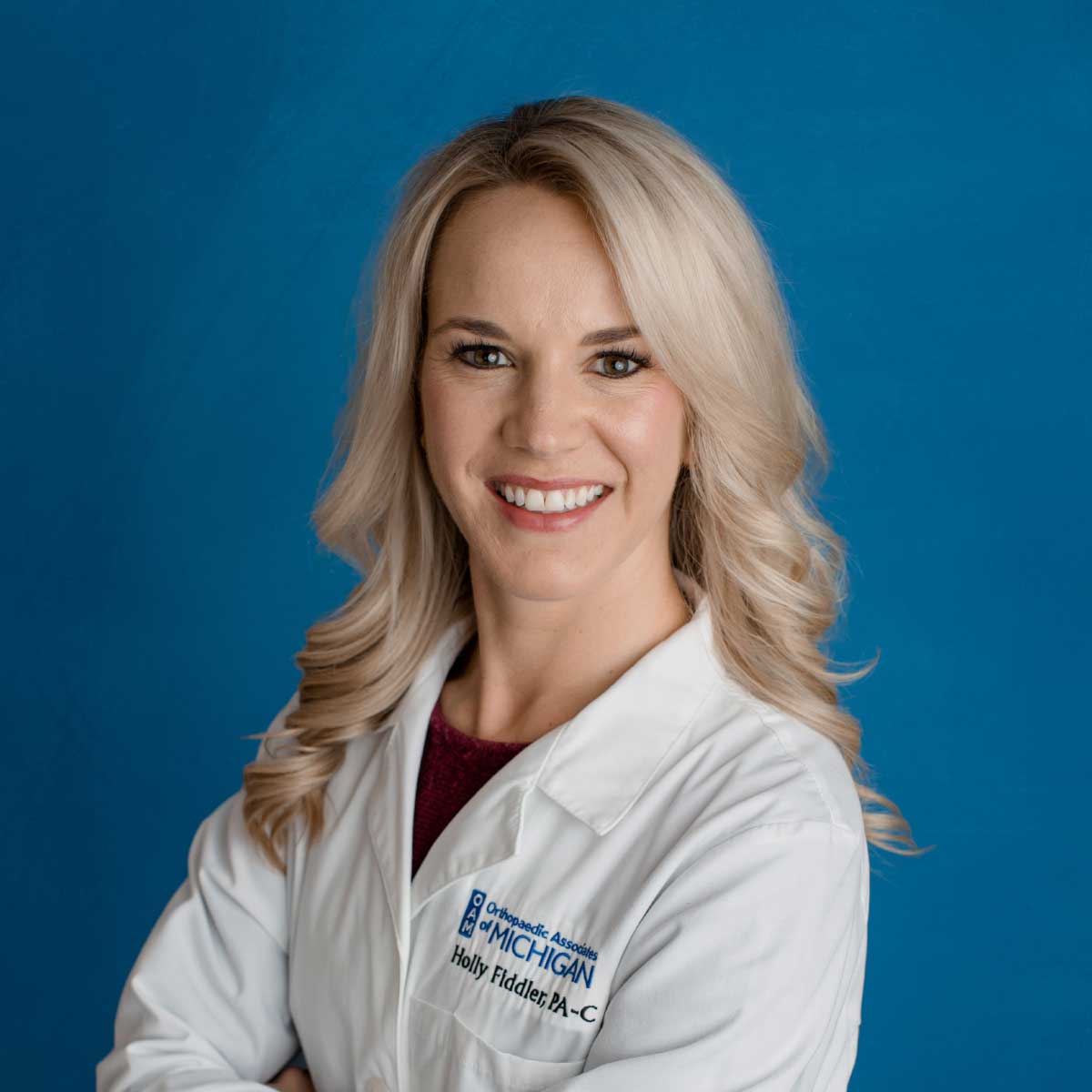Holly Fiddler, PA-C - Grand Rapids MI Orthopedists