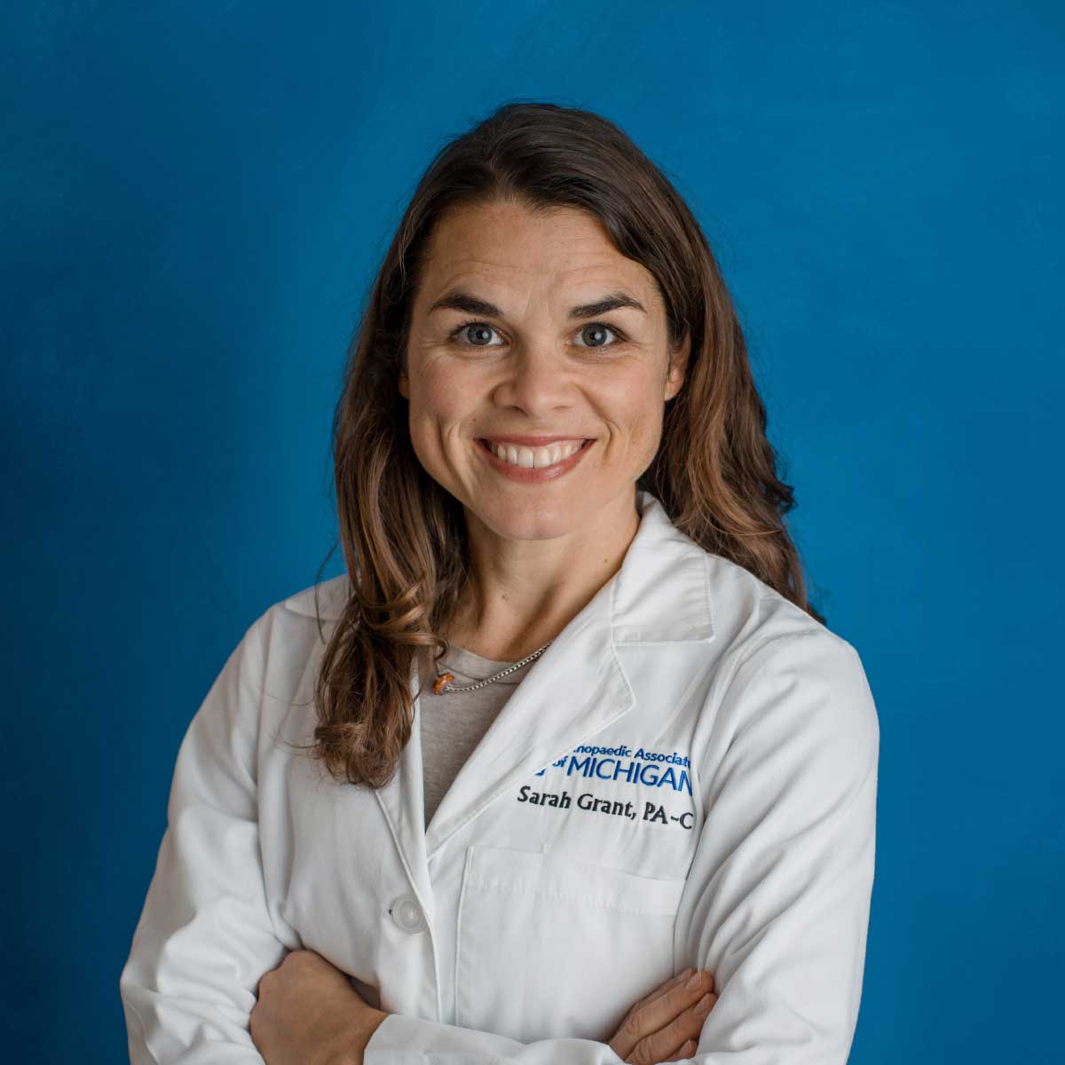 Sarah Grant, PA-C - Grand Rapids MI Orthopedic Specialists