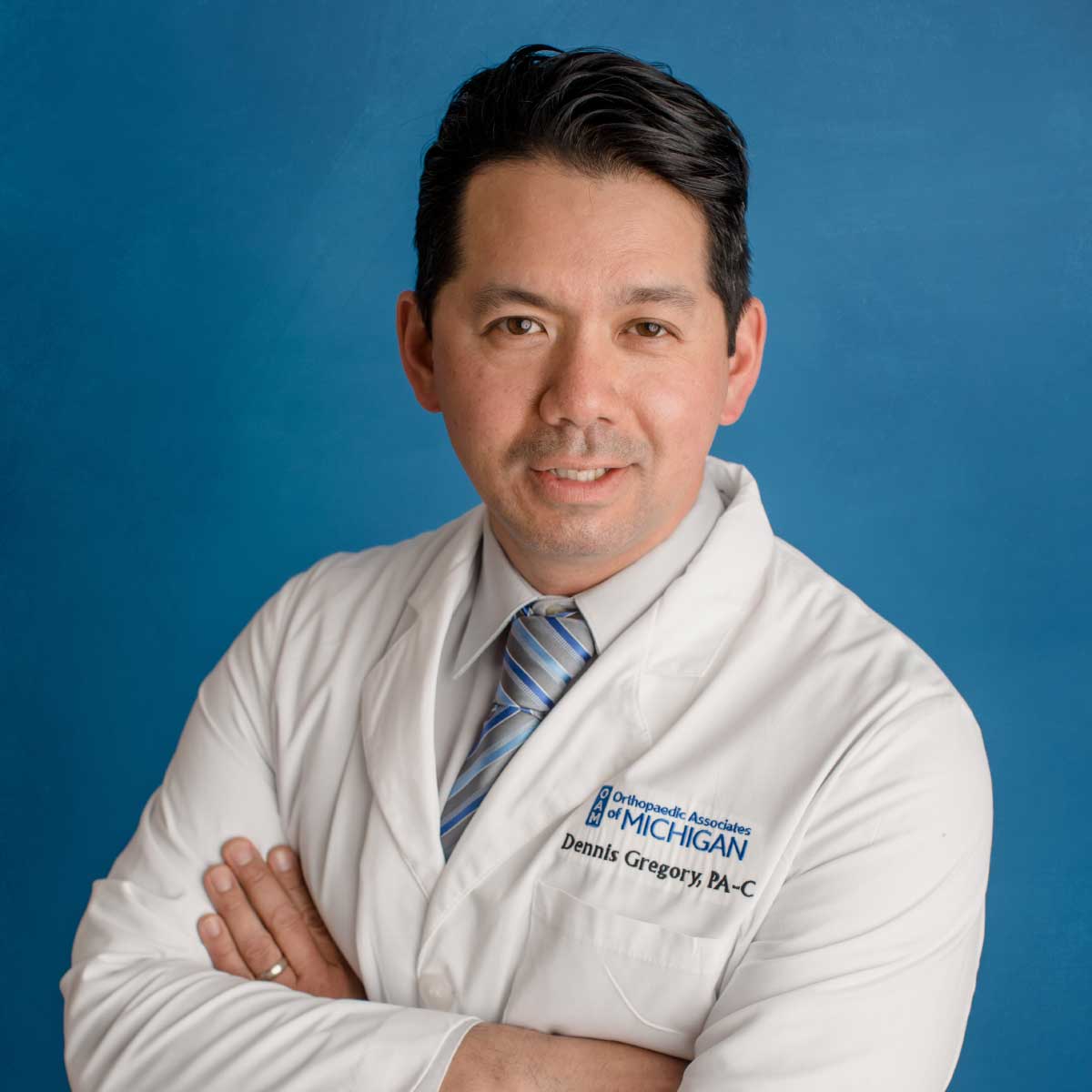 Dennis Gregory, PA-C - Orthopedic Doctors in Greater Grand Rapids MI