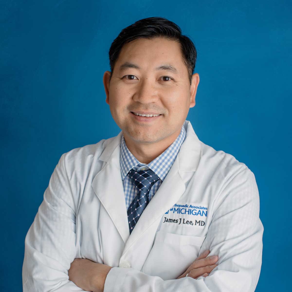 James Lee, MD - Grand Rapids MI Orthopedic Specialists