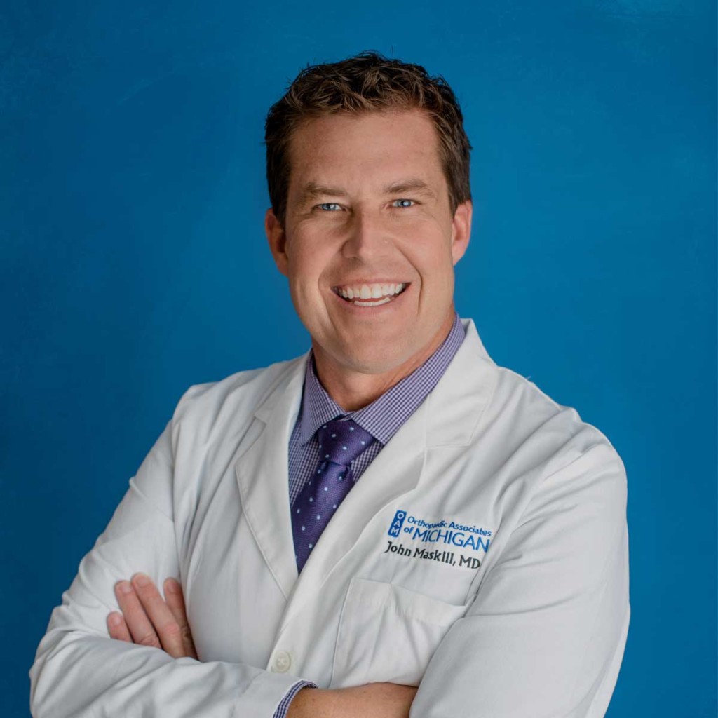 Dr. John Maskill, MD - Grand Rapids, MI - Orthopedic Surgery