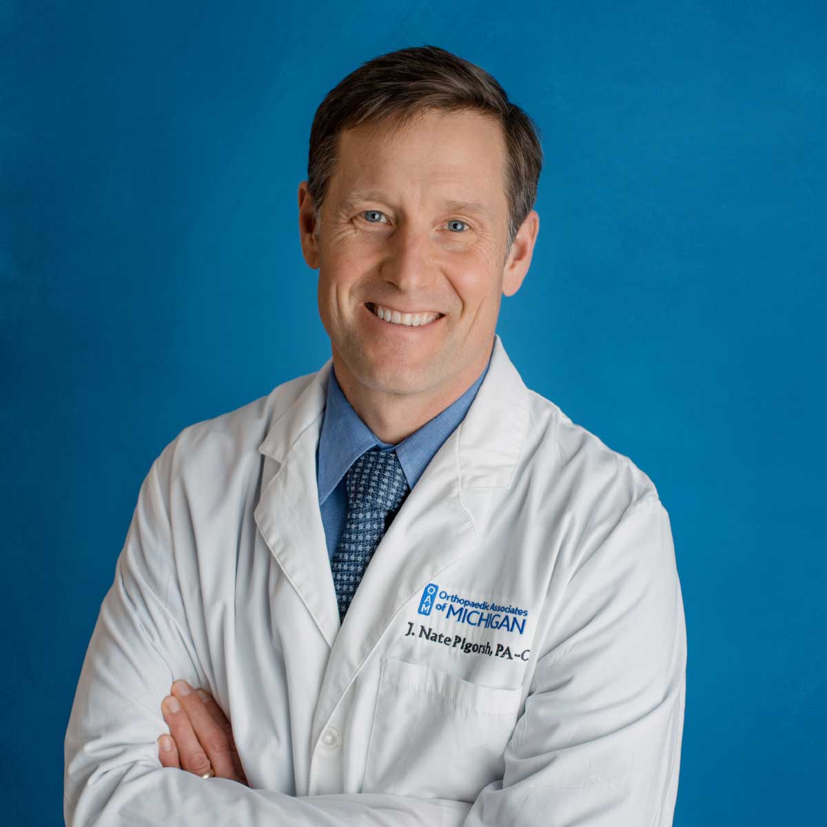 Joseph (Nate) Pigorsh, PA-C - Orthopedic Physicians in Greater Grand Rapids, MI