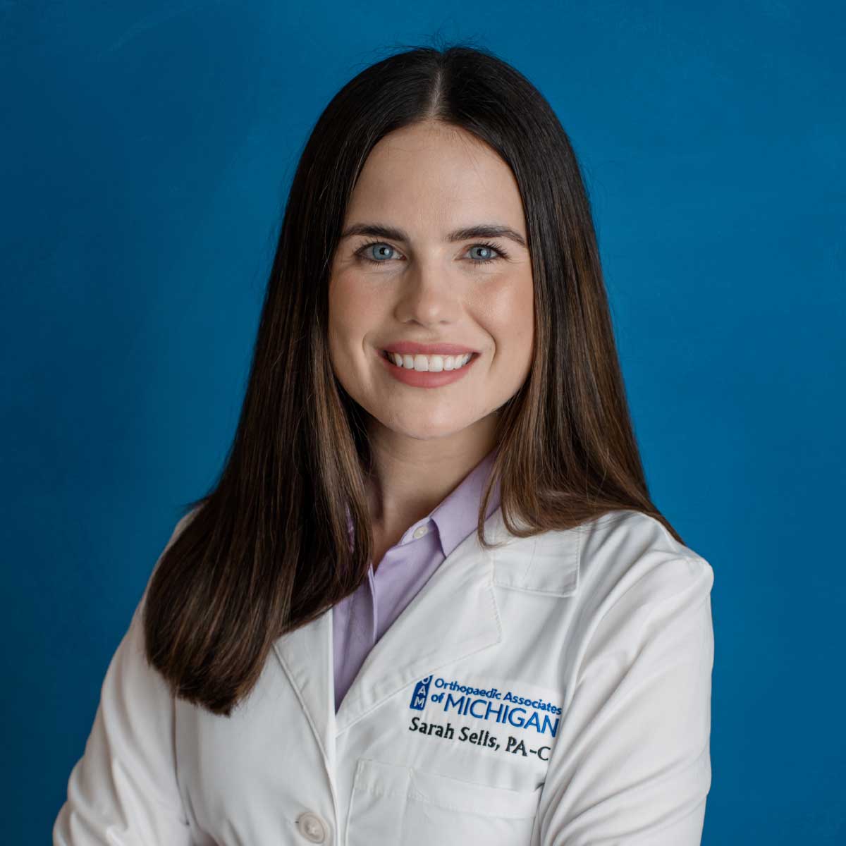 Sarah Selis, PA-C - Orthopedic Physicians in Greater Grand Rapids, MI