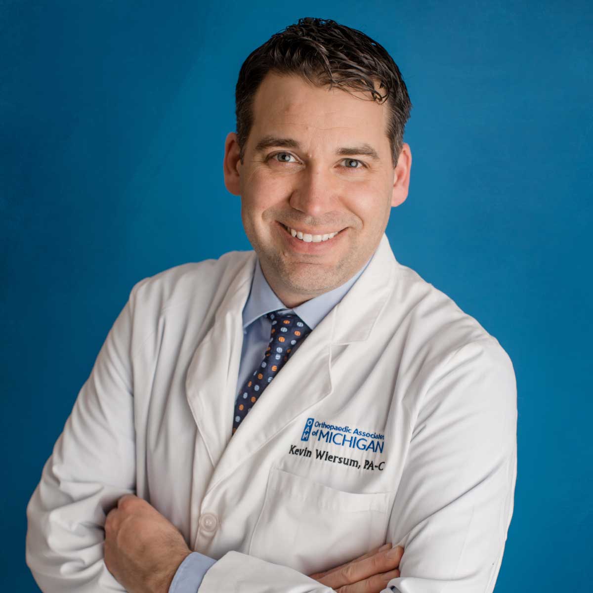 Kevin Wiersum, MPAS, PA-C - Grand Rapids MI Orthopedists