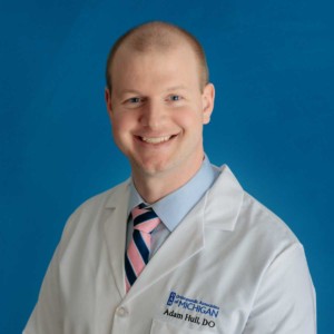 Dr. Adam Hull, DO | Orthopedic Doctor in Greater Grand Rapids, MI