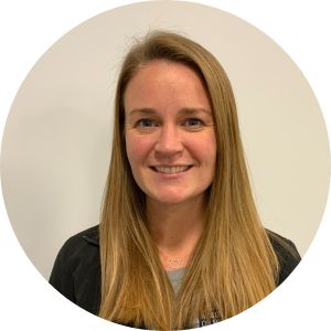 Hilary Fredricks, PT, DPT, CSMS (Lead)