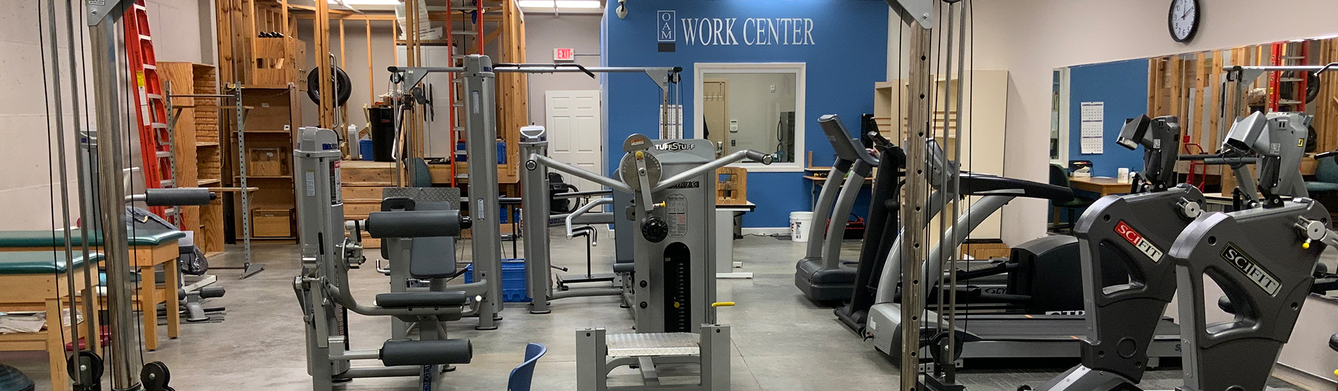 Grand Rapids Oam Work Center