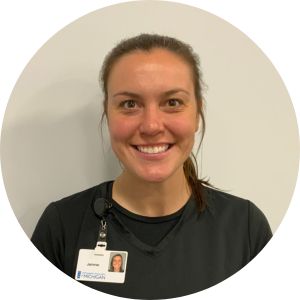 Jammie Hernandez, PT, DPT