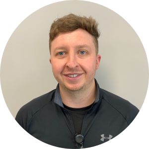 Brandon Burke, PT, DPT, CSMS