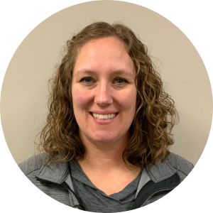Sarah Dykstra, COTA