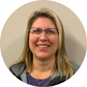 Karen Hanenburg, COTA