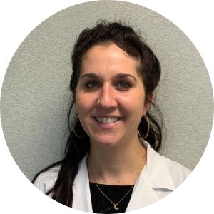 Brittany Krenselewski, CHT