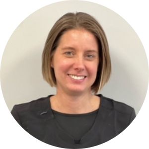 Sarah Saagman, PT, DPT
