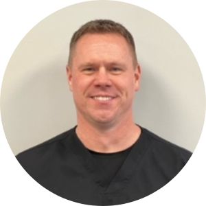 Curt Terpstra, PT, DPT, CSMS (Lead)