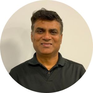 Kamal Rangarajan, PT, DPT, C-OMPT