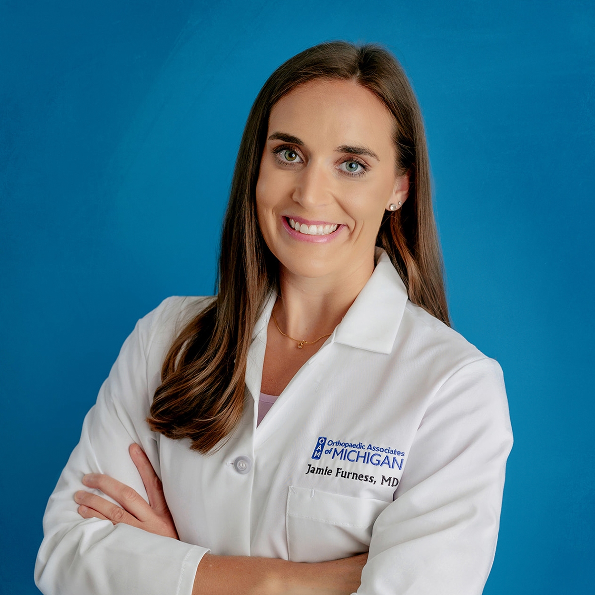 Jamie Furness, MD - Grand Rapids MI Orthopedic Surgeons