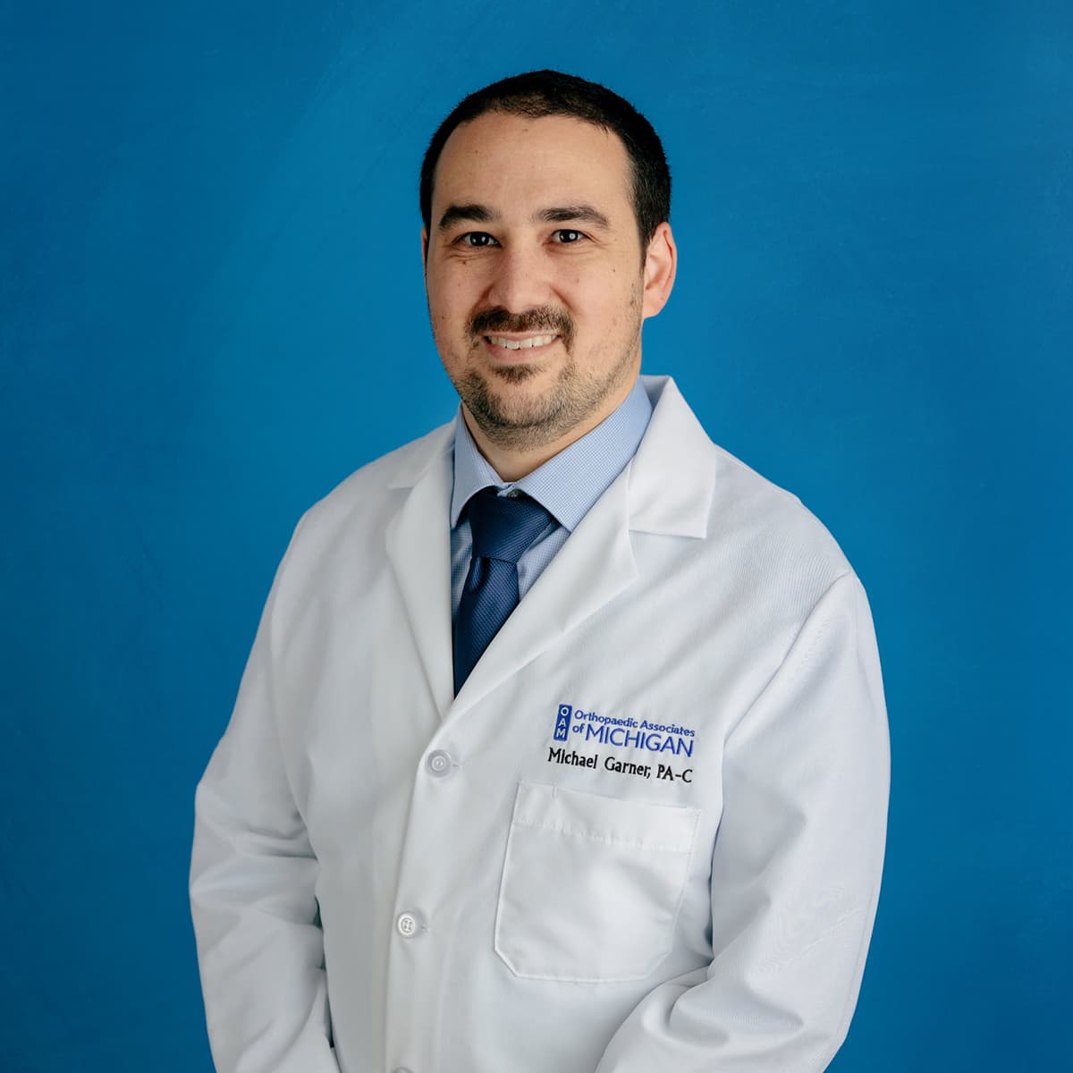 Michael Garner, PA-C, ATC - Orthopedic Physicians in Greater Grand Rapids, MI