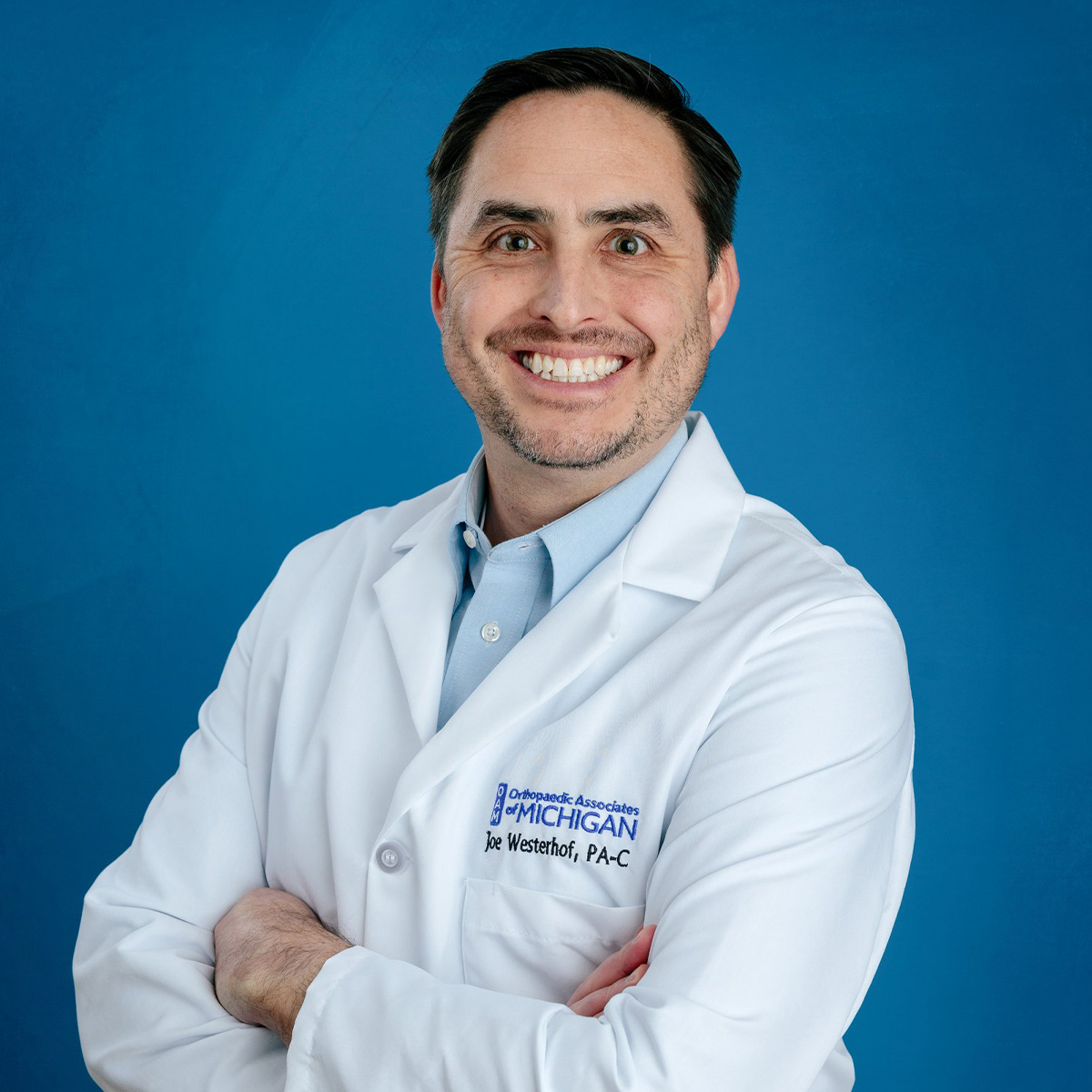 Joseph Westerhof, PA-C - Grand Rapids MI Orthopedic Doctors