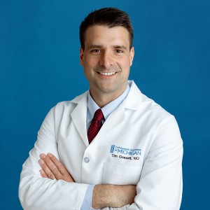 Timothy Gossett, MD - Grand Rapids MI Orthopaedic Surgeon