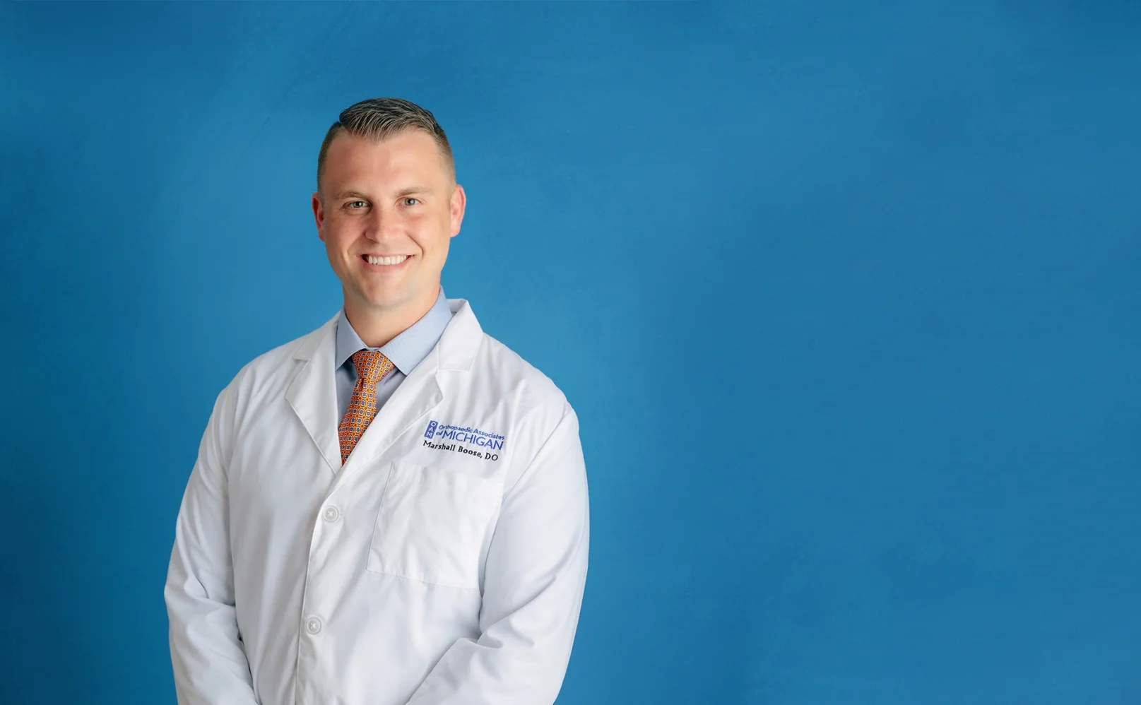 Orthopaedic Associates Of Michigan Marshall Boose Do Oam Grand Rapids